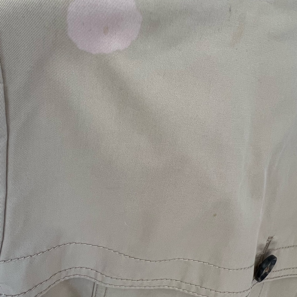 Banana Republic Trench Coat View 5